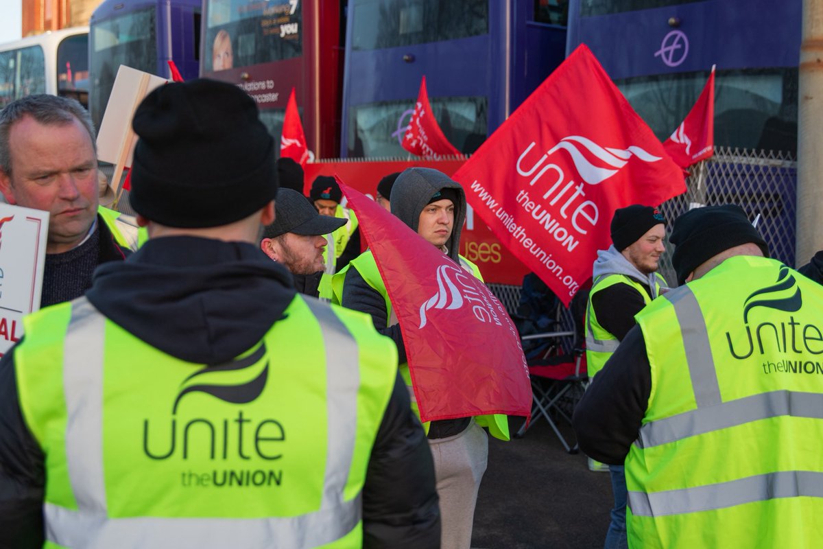 Unite - North East, Yorkshire and Humber tweet media