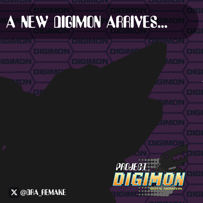Digimon Rumble Arena HD Remake - Project Digimon tweet media
