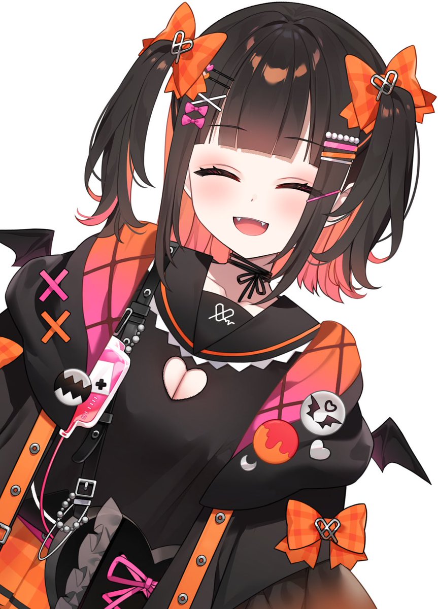 恋宵りあ / KoyoiRia 🦇🧡 tweet media