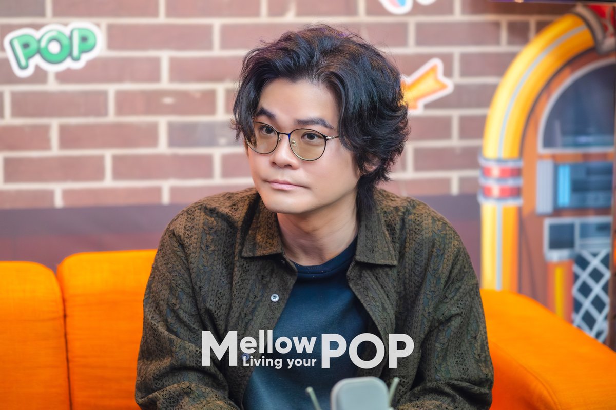 Mellow POP tweet media