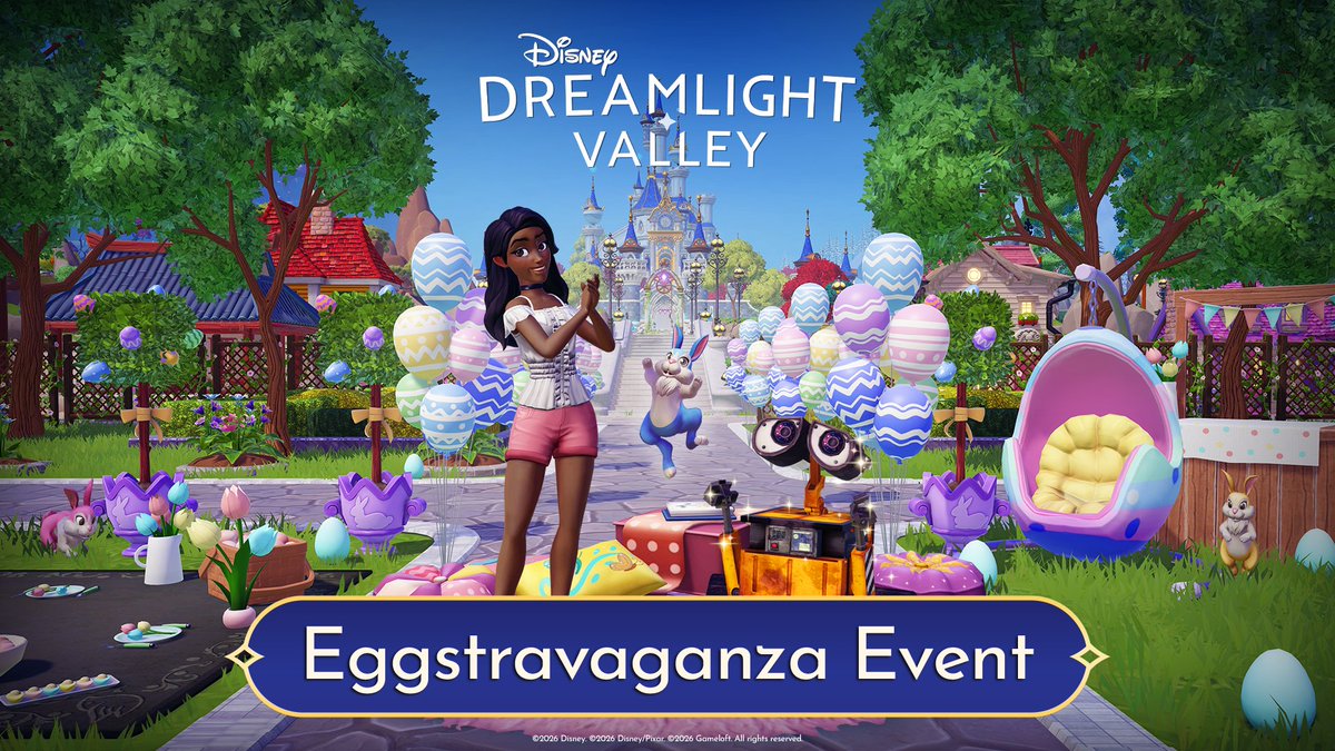 Disney Dreamlight Valley tweet media