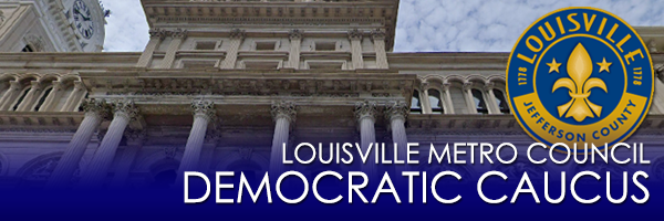 Louisville Metro Council Democratic Caucus tweet media