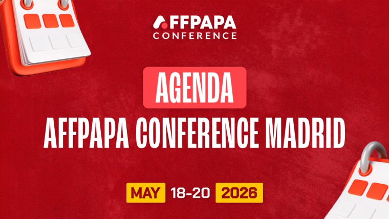 soloazarok's tweet image. AffPapa Conference Madrid 2026 agenda: What to expect
soloazar.com/en/category/ev…

#AffiliateNetworking #IndustryInsights
#MadridEvent #AffPapaConference
#SoloAzar #News