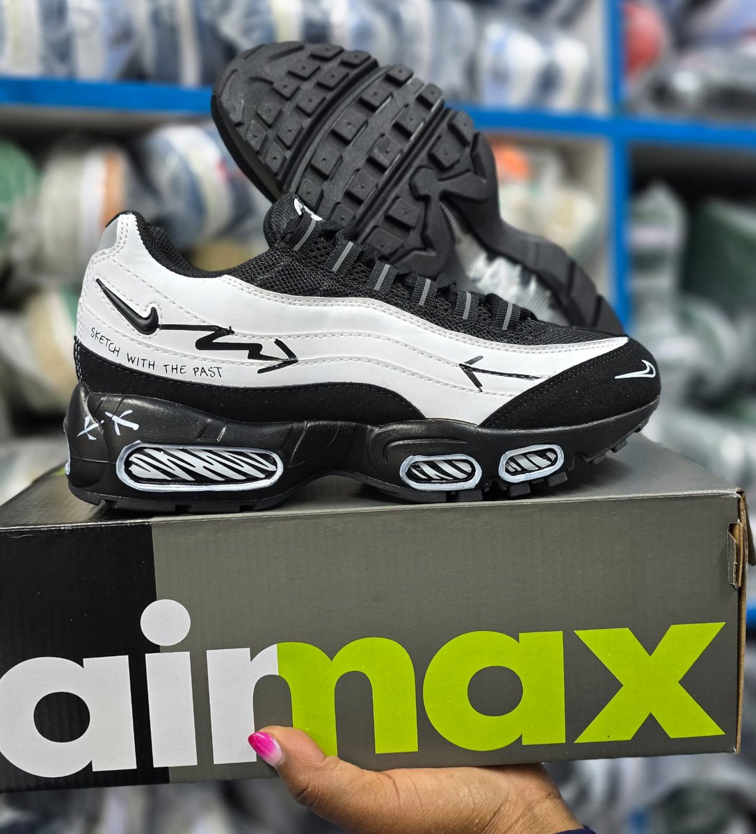 Jok The Shoeplug tweet media