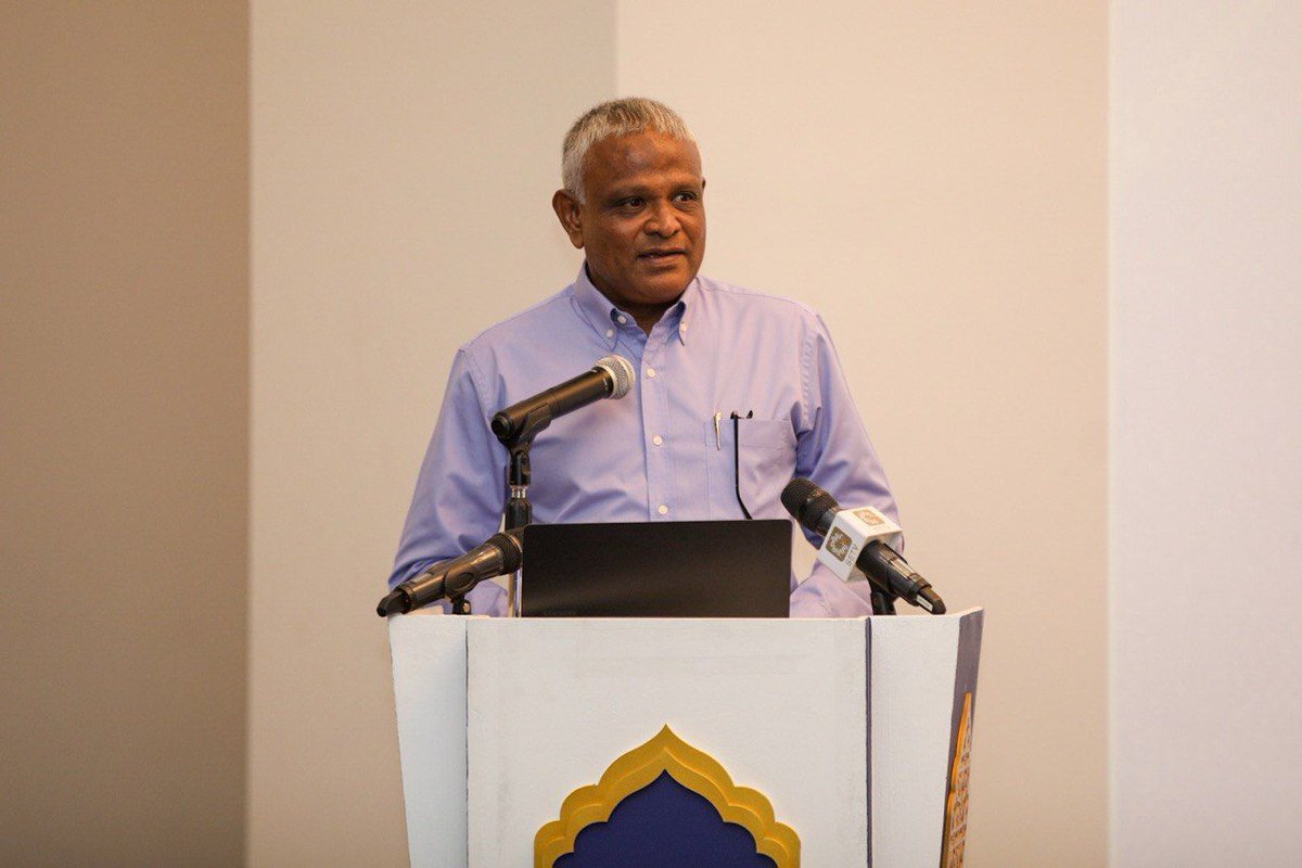 Australia Maldives Friendship Association (AMFA) tweet media