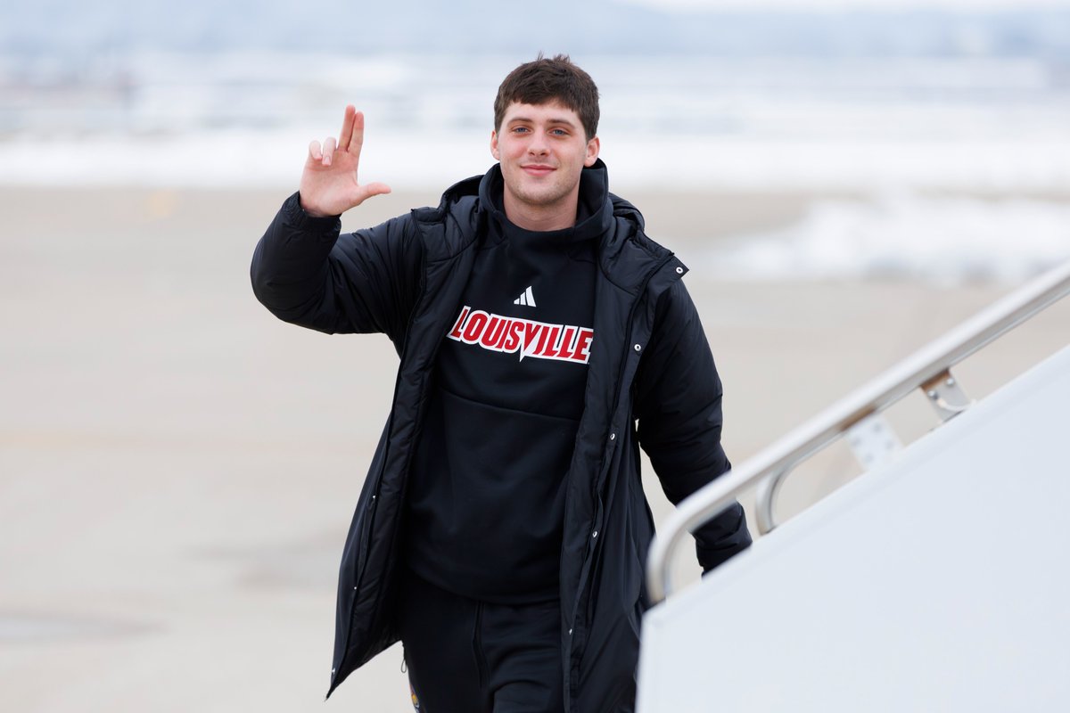 Louisville Men's Basketball tweet media