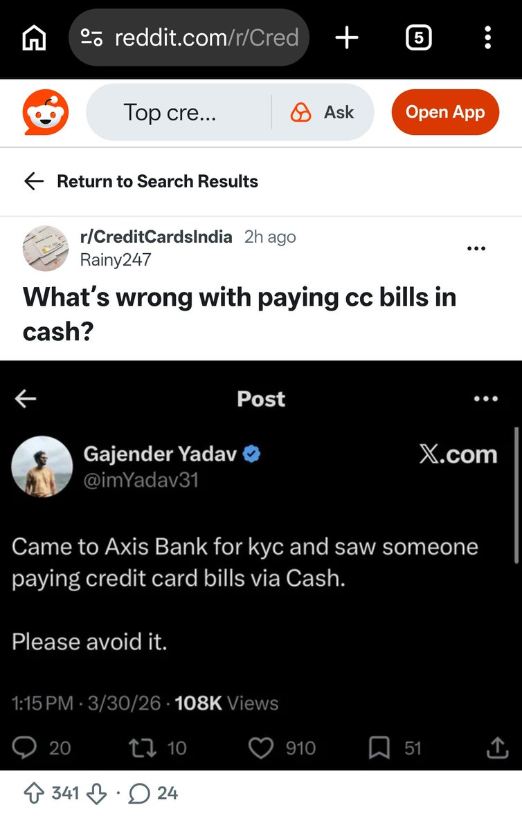 Gajender Yadav tweet media