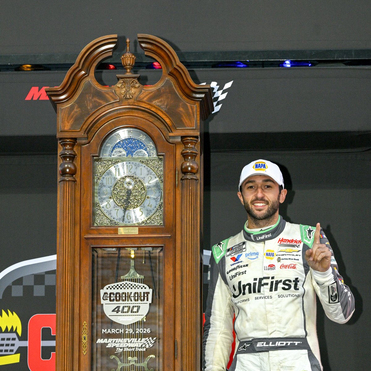 NAPA Racing tweet media