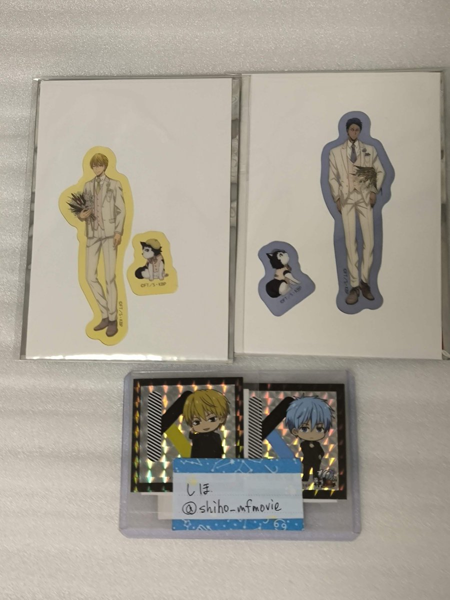 取引垢＠しほ tweet media