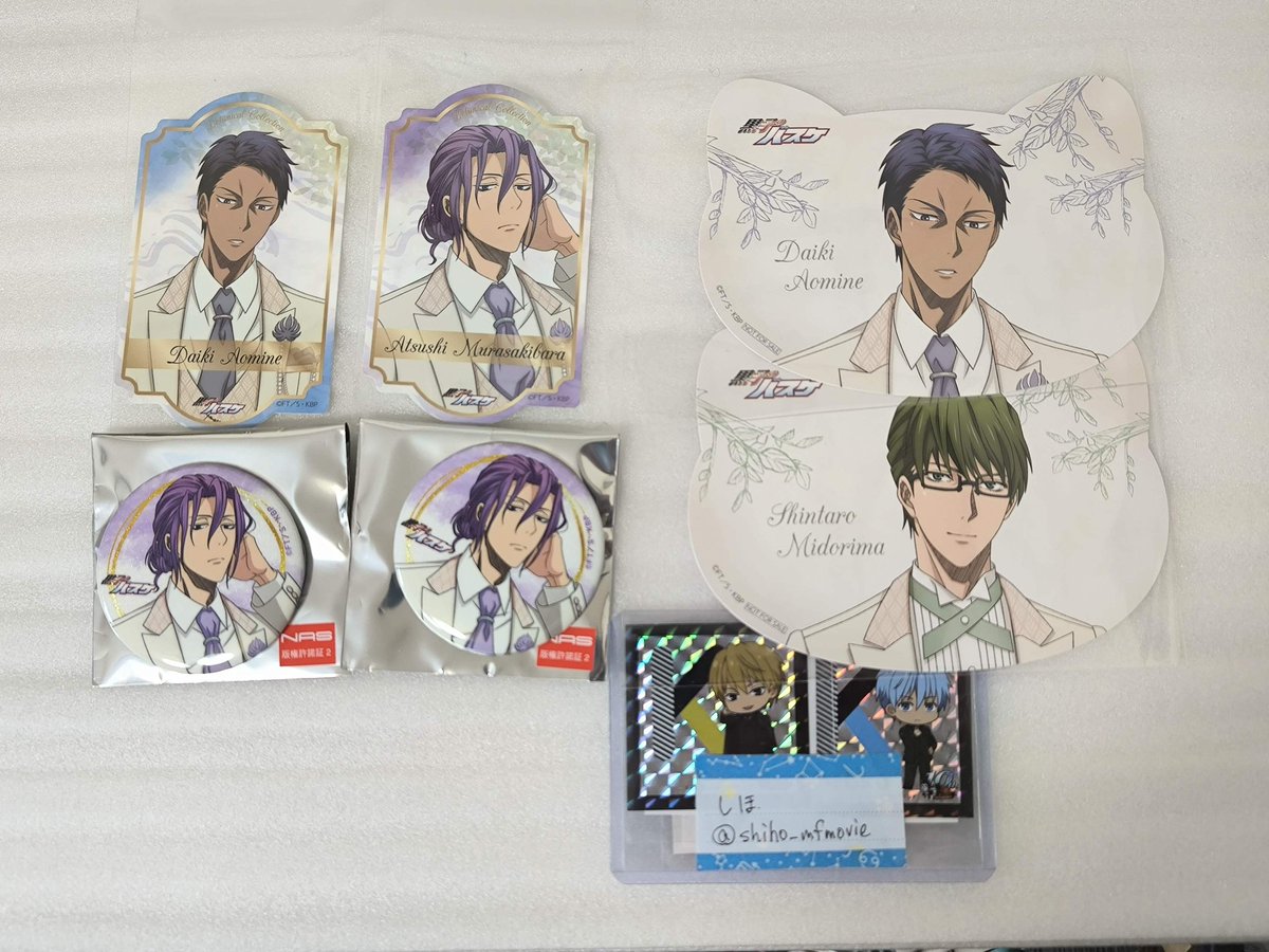 取引垢＠しほ tweet media