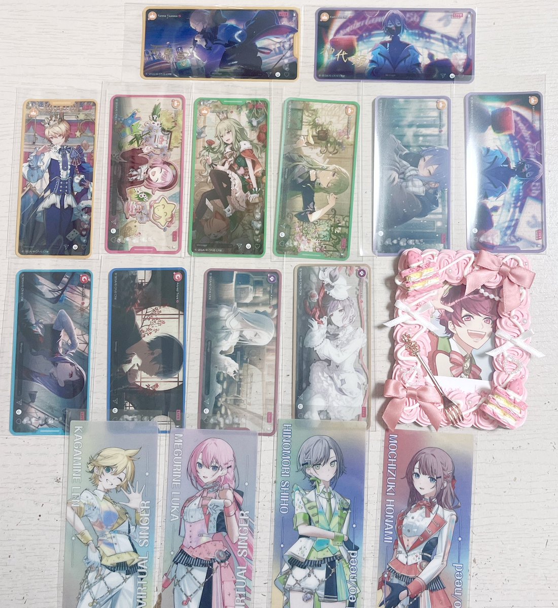 あるか tweet media