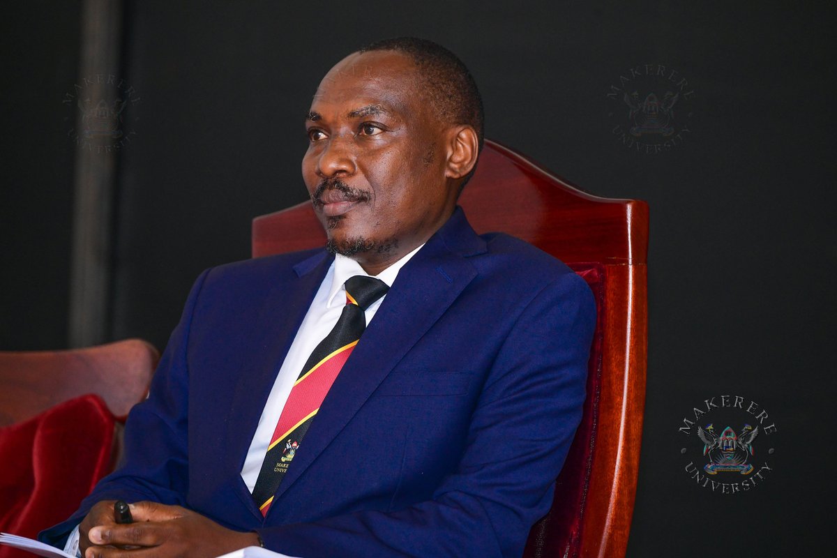 Makerere University tweet media