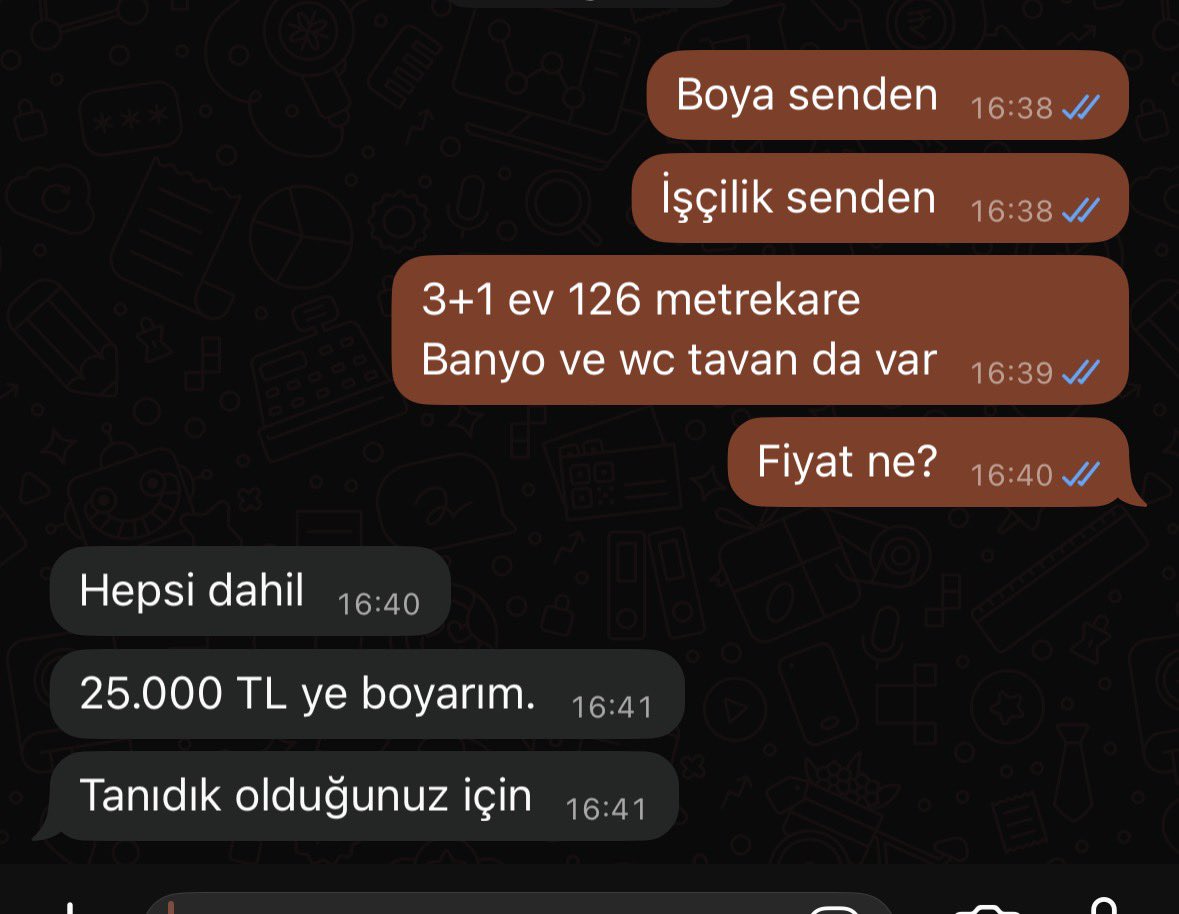 Borsa Avcısı tweet media