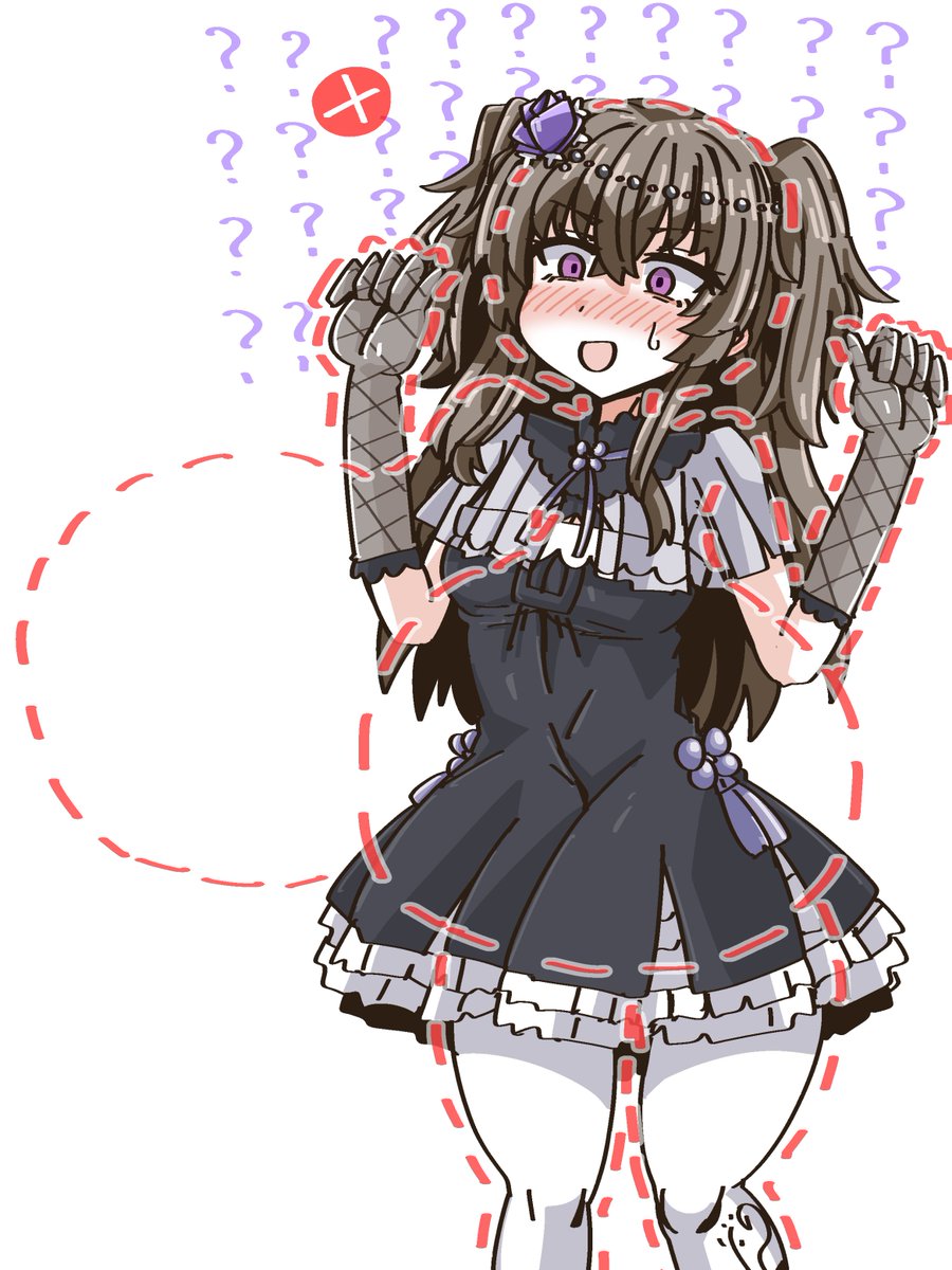きりしま きりこ tweet media