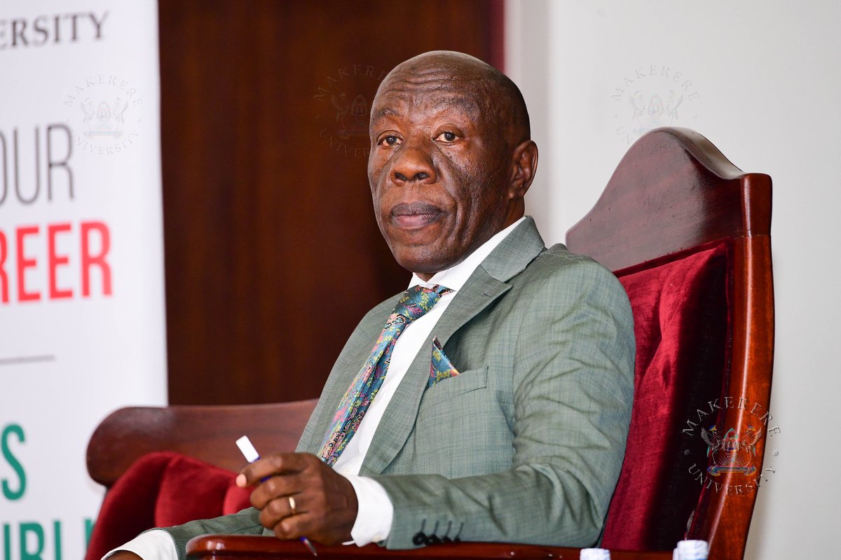 Makerere University tweet media