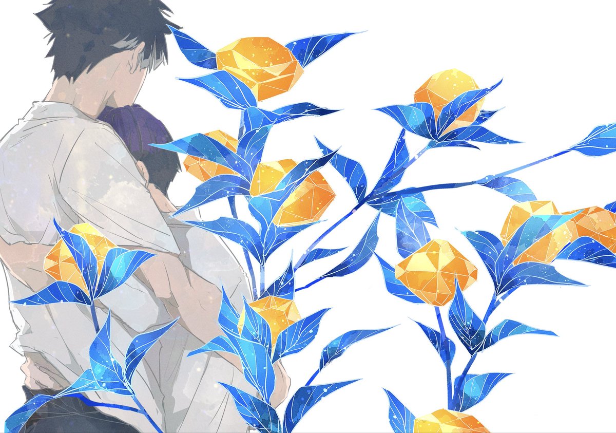 にょり tweet media