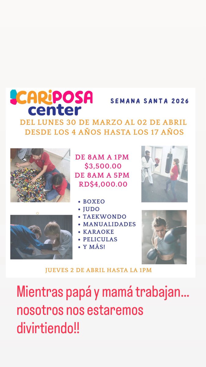 Doris Mármol tweet media