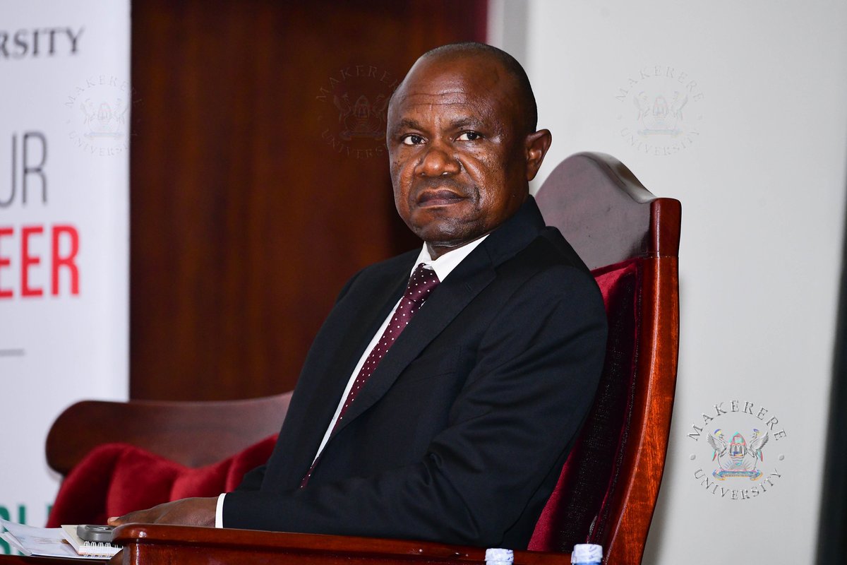 Makerere University tweet media