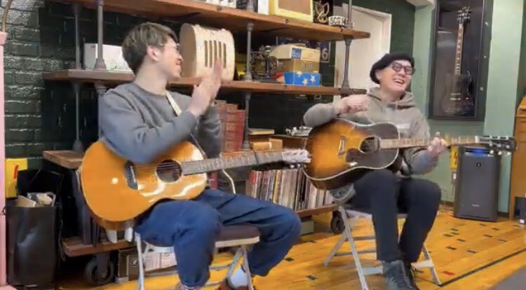 大土井でラジオでショー！ tweet media