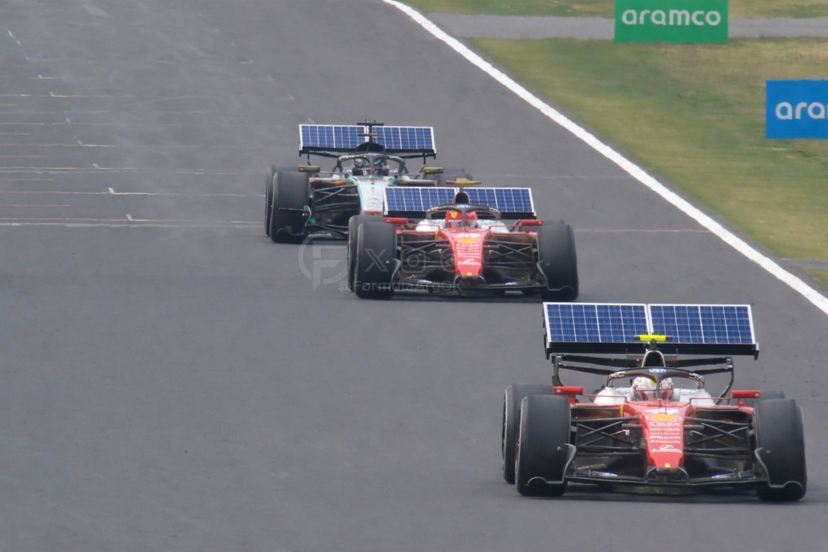 FormulaArg tweet media