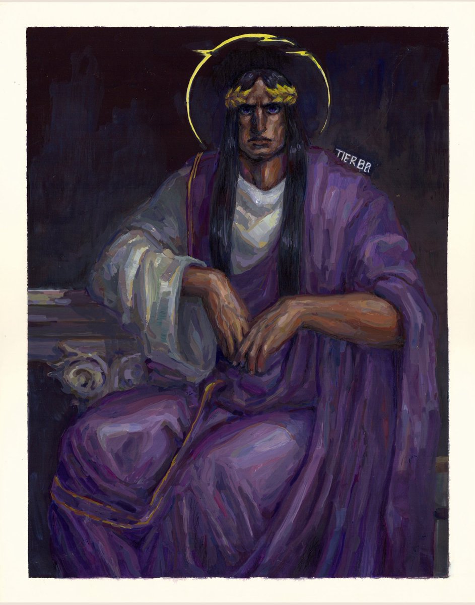 Daecon - EMPEROR ETERNAL 🌟 tweet media