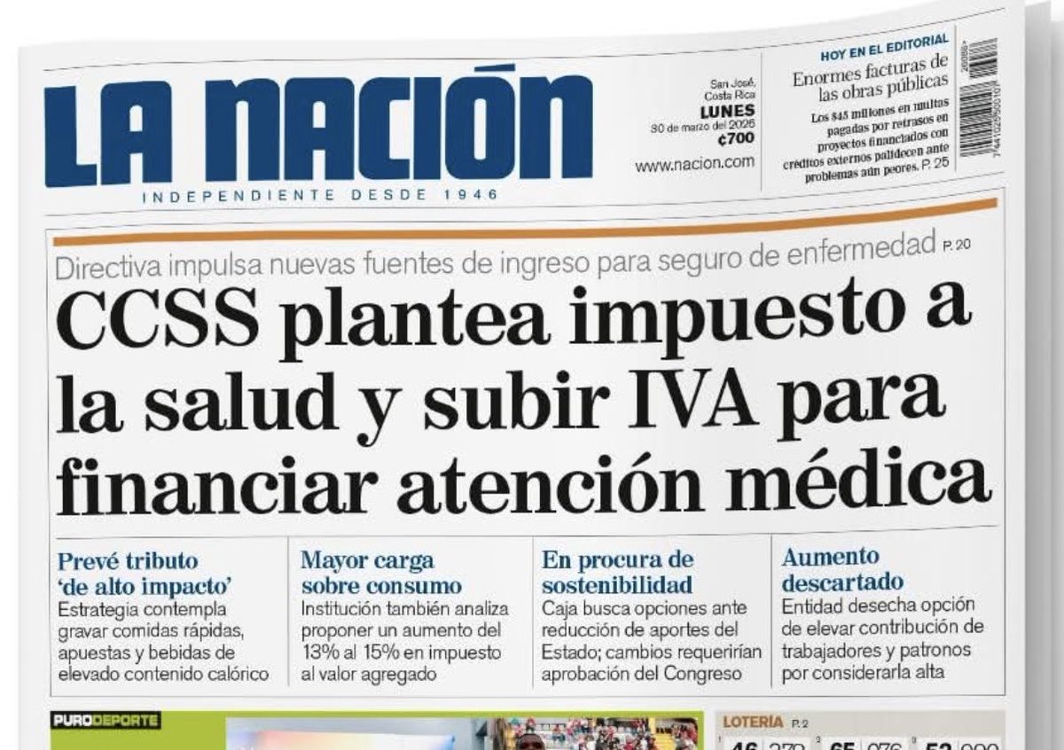 ANTONIO BARZUNA THOMPSON🇨🇷 tweet media