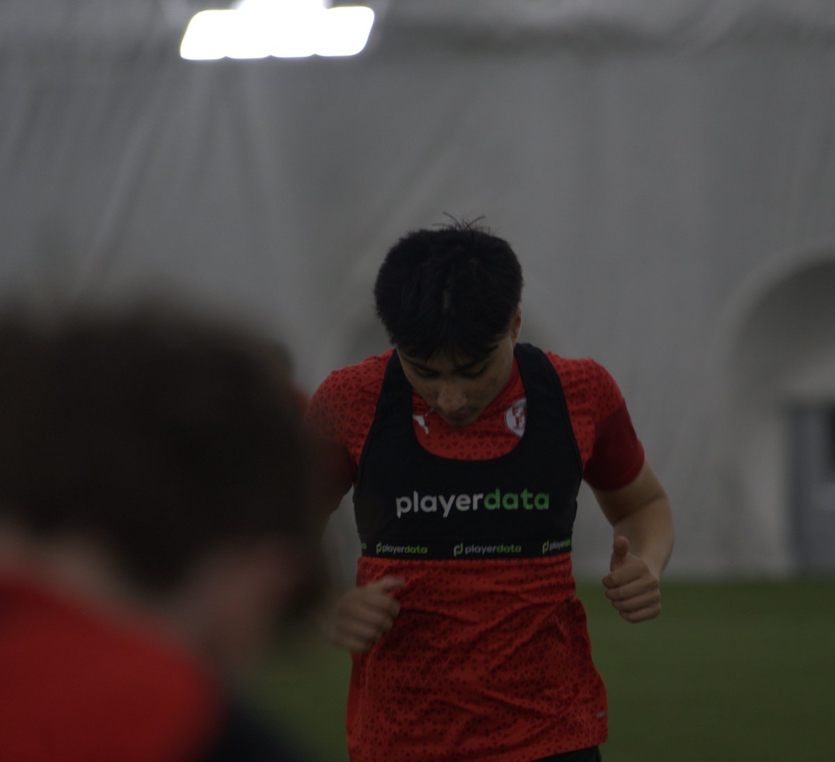 Fleetwood Town International Football Academy tweet media