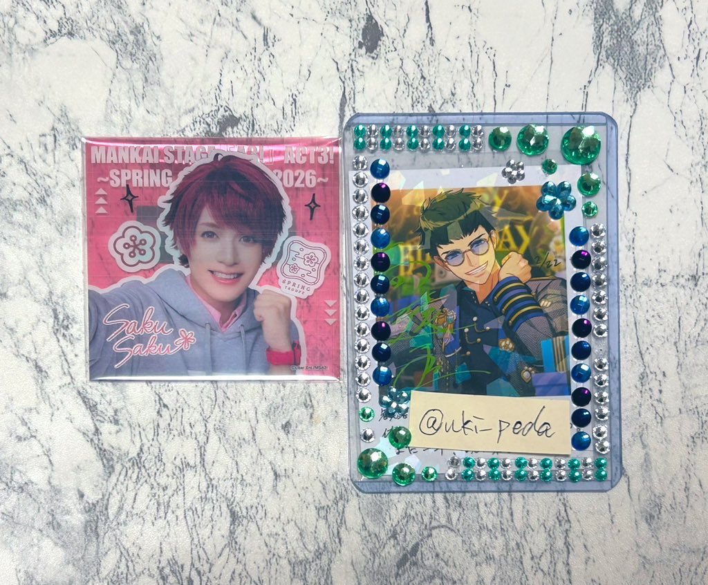 うき@お取り引き tweet media