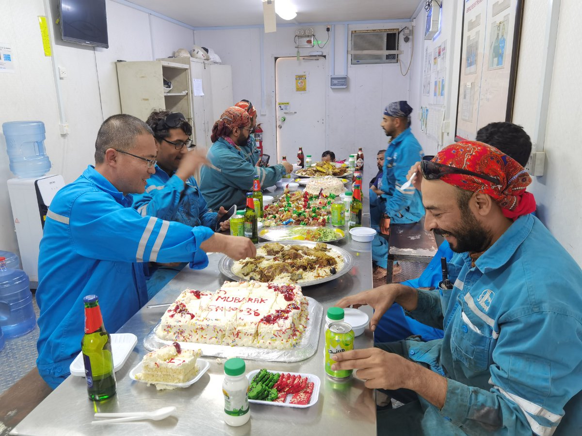 Sinopec Saudi Arabia tweet media