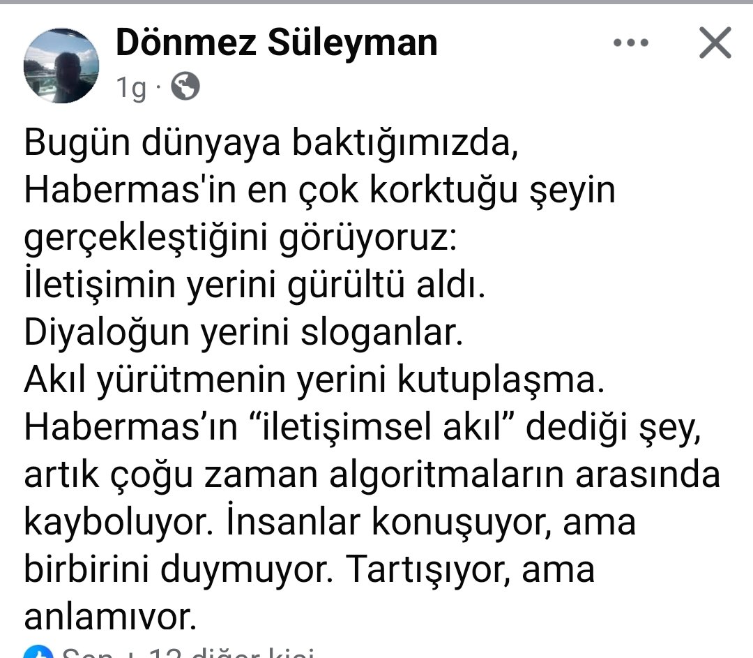 M. Hayri KIRBAŞOĞLU tweet media