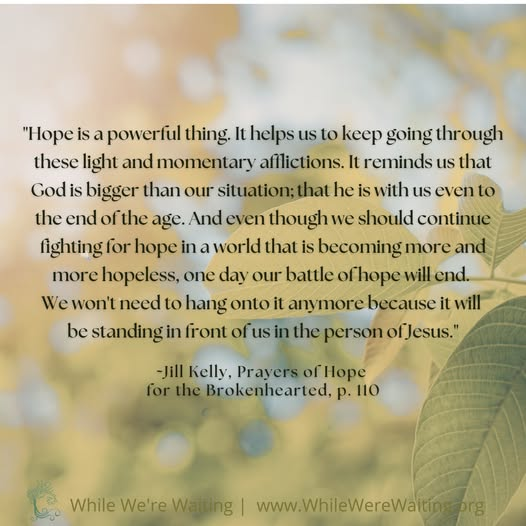 While We're Waiting (@whilewerwaiting) on Twitter photo 