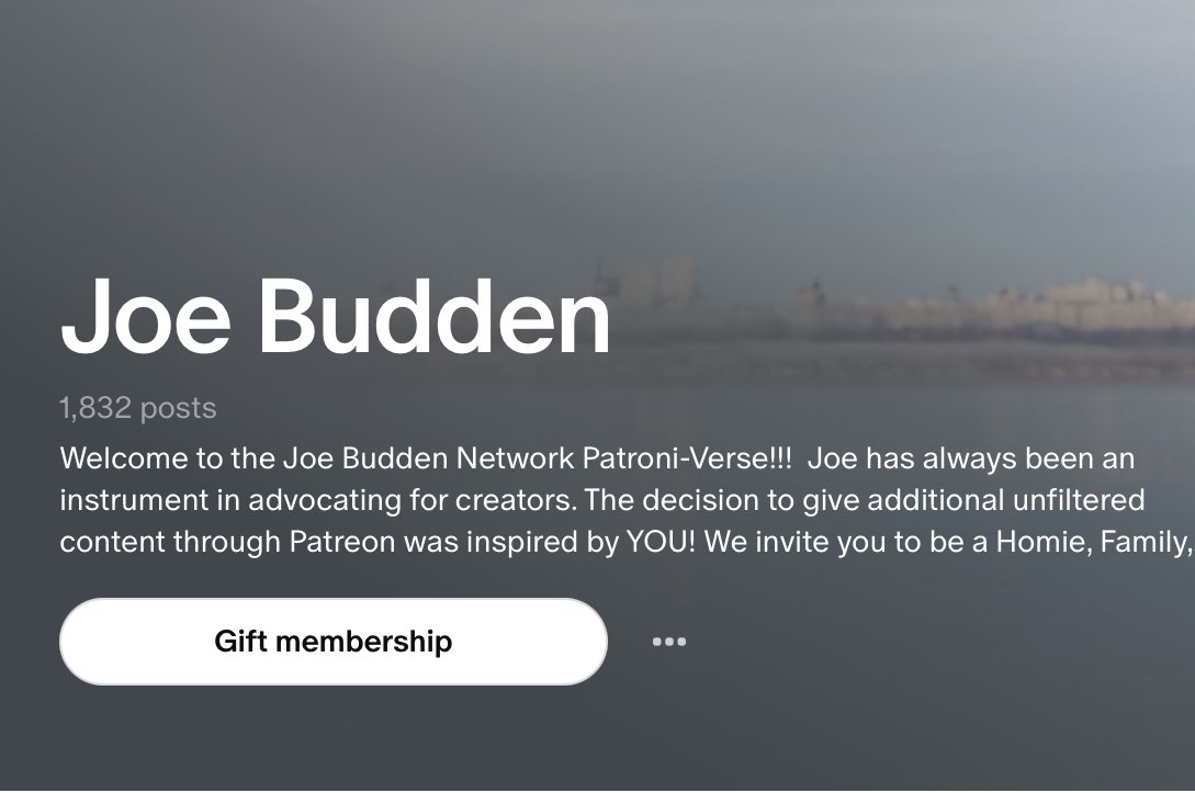 Yea I can’t lie…
I’m half way through the patreon… I said let me go ahead and gift somebody w/a sub 🤣 this one of those better ones