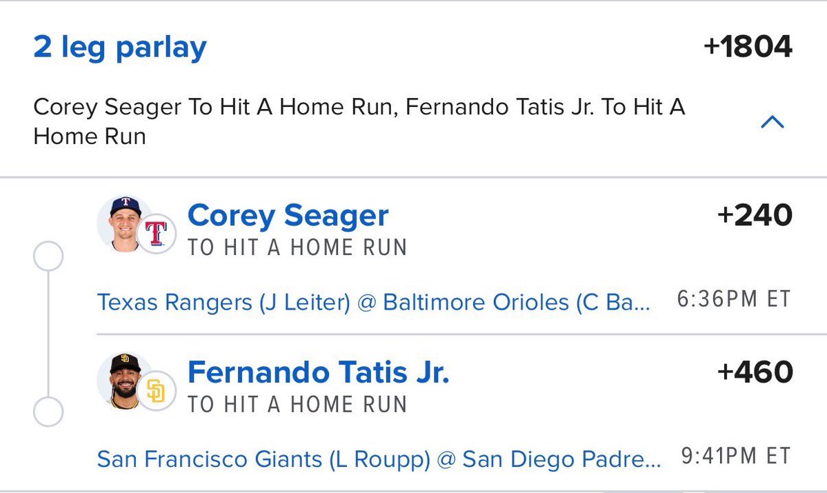 Splash Bets 💦💰 tweet media