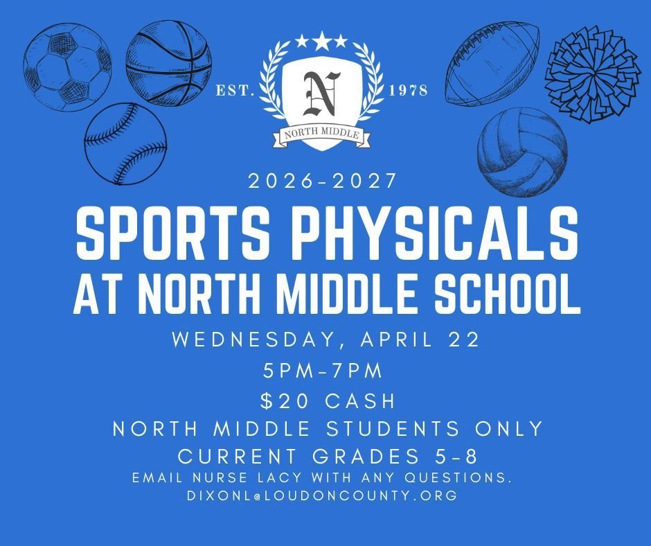 North Middle School tweet media