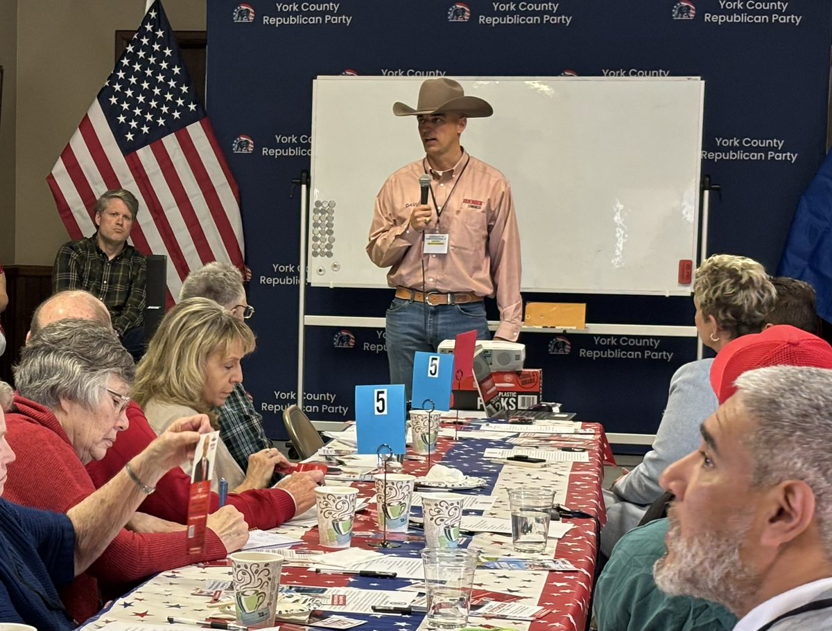 David P. Huebner tweet media