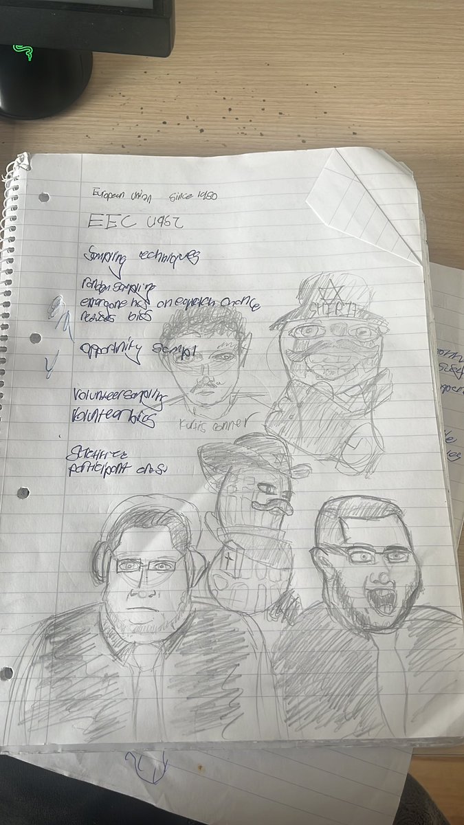 I physically can’t stop