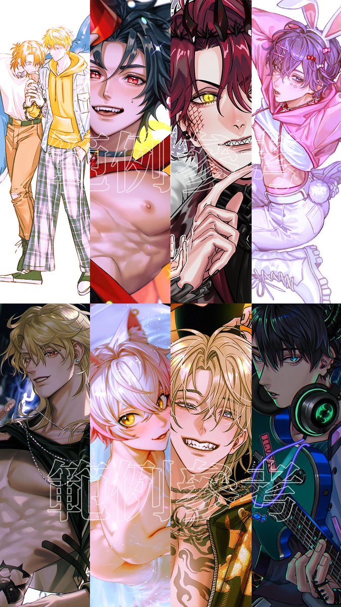 色畜樂色×Lessor⚧️🧼ViSIR tweet media