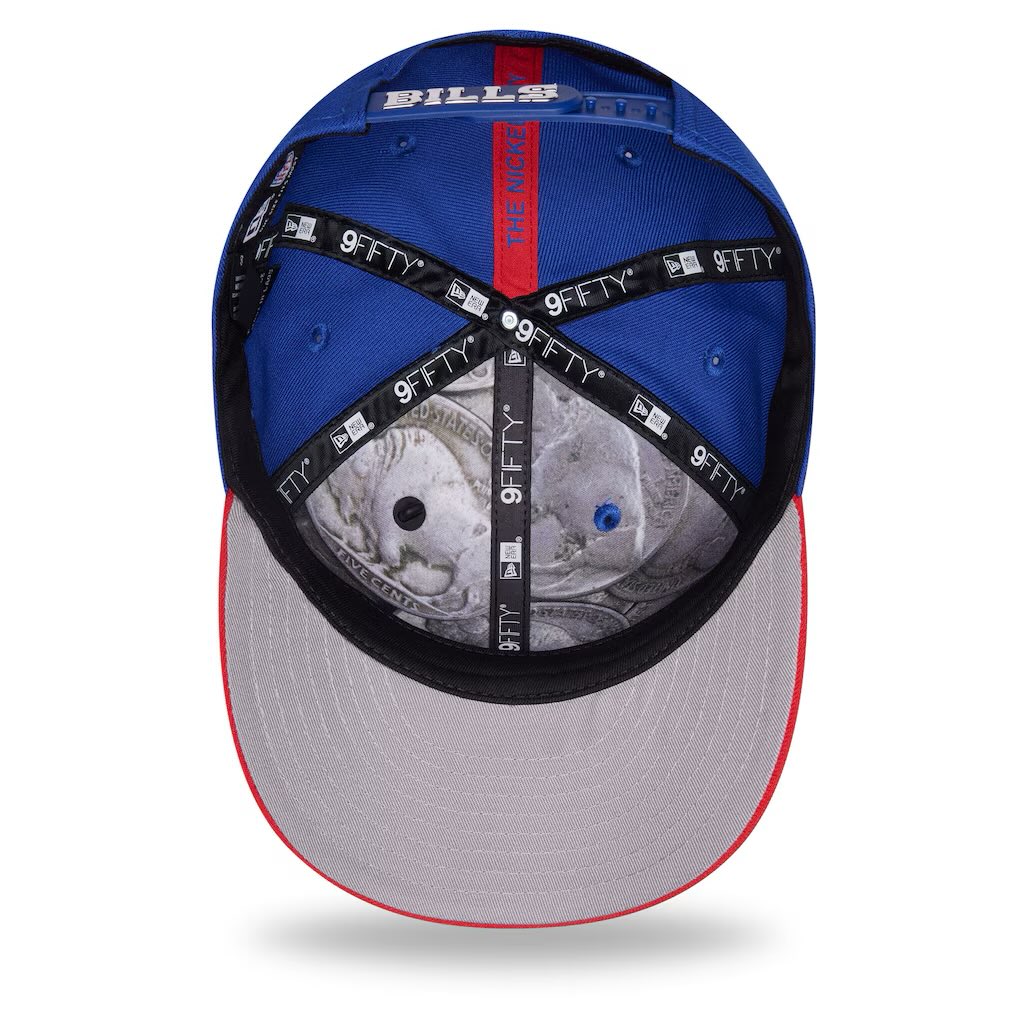 BfloFanatics's tweet photo. What do you think? 💭 2026 Official Bills NFL Draft Hats #BillsMafia 🦬 https://t.co/z7JNBkxv7p
