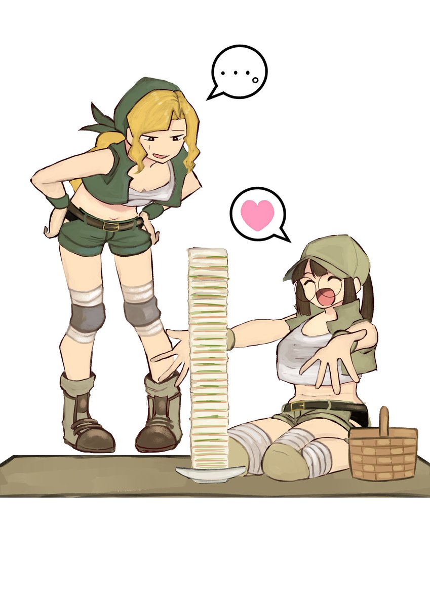 ちくわぶ tweet media