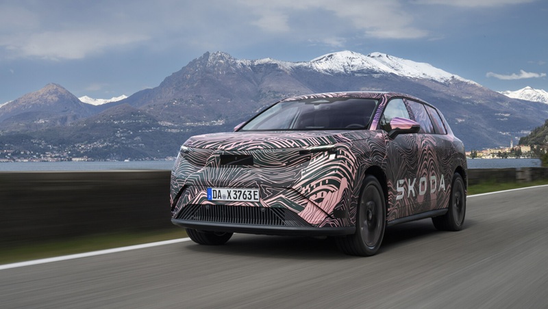2026 yılında satışa sunulması planlanan Yeni Skoda Peak Teknik Özellikleri Belli Oldu

Detaylar linkte: vidyoto.com/yeni-skoda-pea… 

#Skoda #SkodaPeaq #ElektrikliOtomobil #EV #SUV #Otomobil #Teknoloji #YeniModel