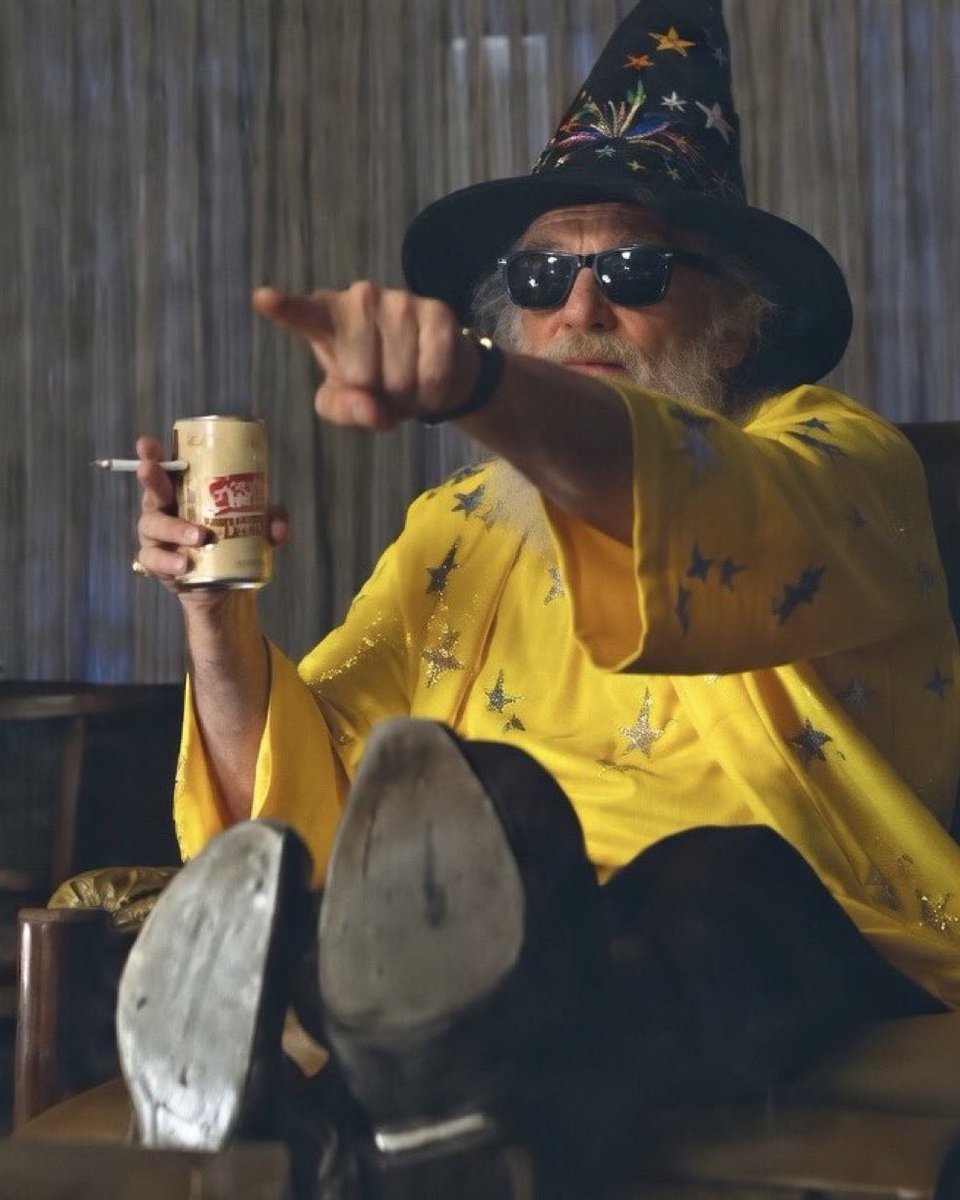 The Three Eyed Man tweet media