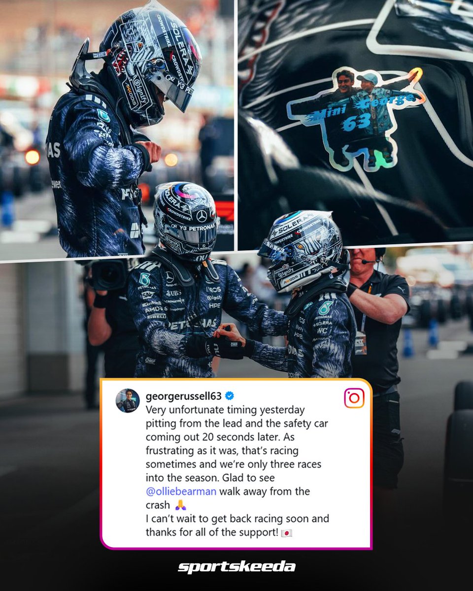 Sportskeeda Pit Stop tweet media