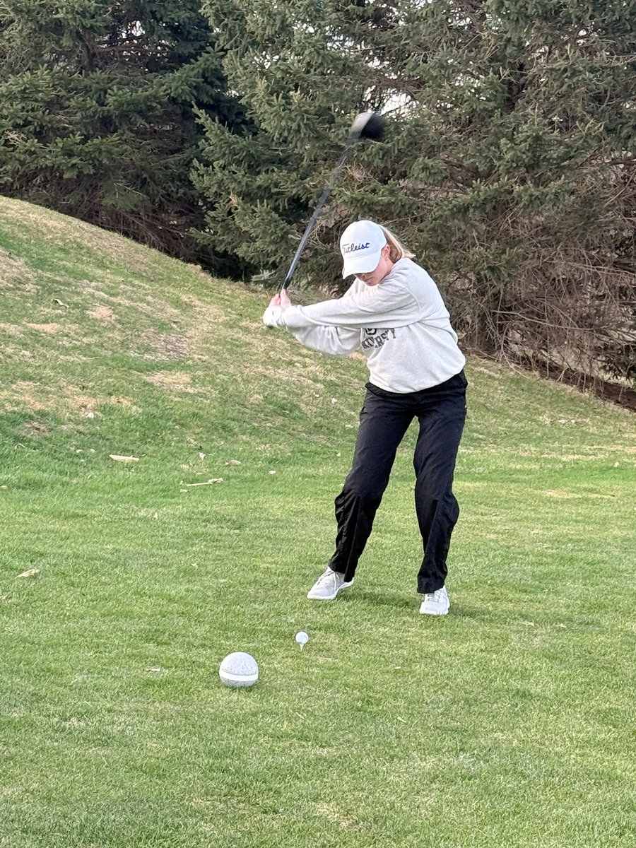 Doane Women's Golf tweet media