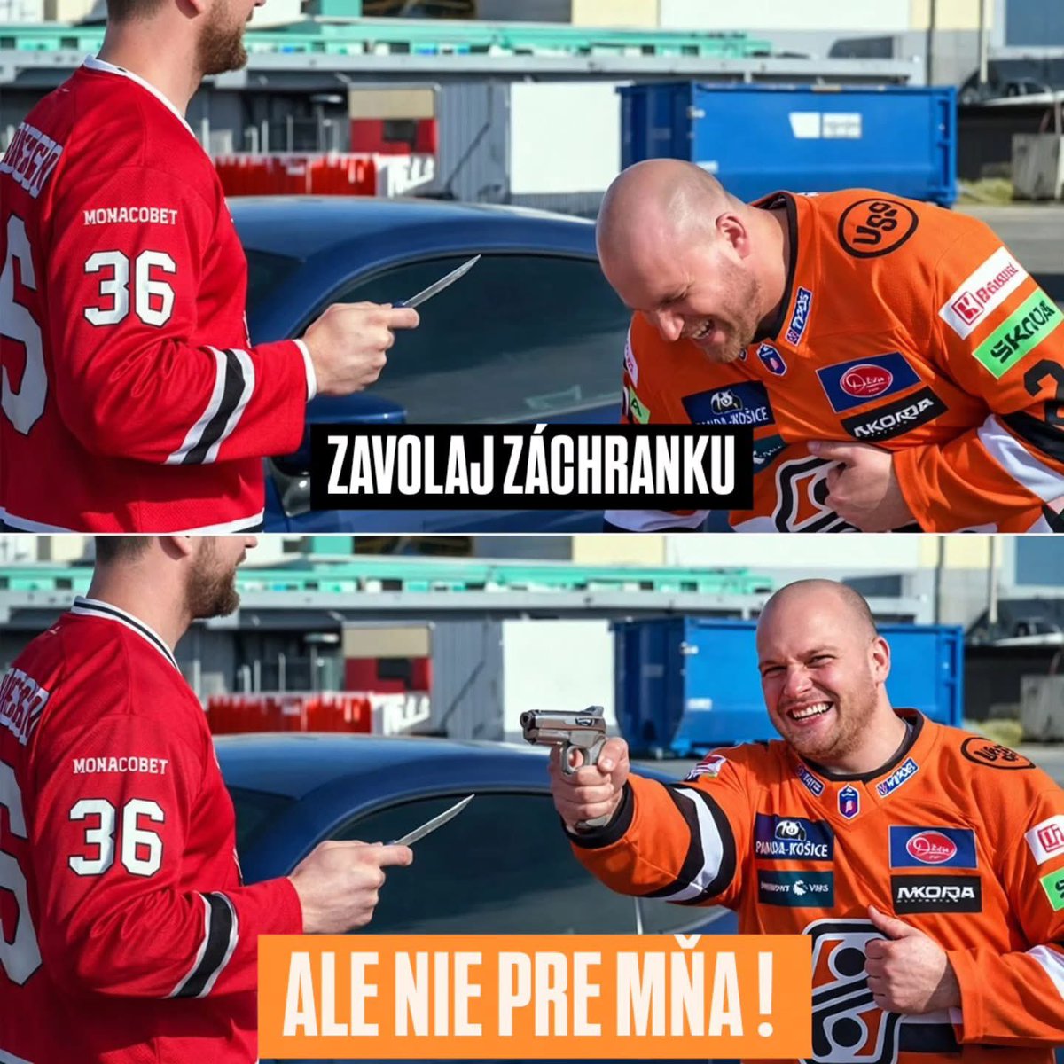 Slavo Dzuričko 🏒🇸🇰 tweet media