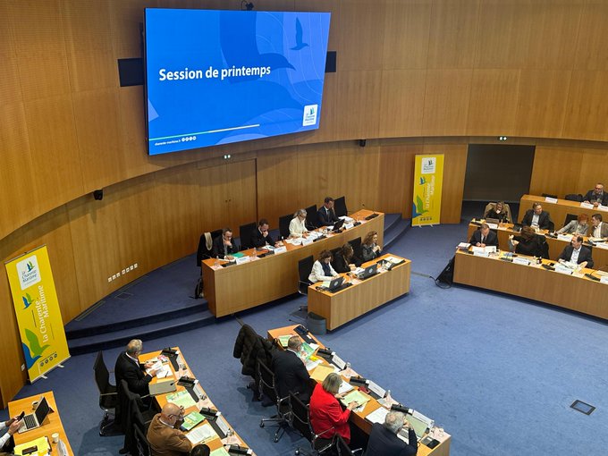 Image de l'actu de Préfet de la Charente-Maritime 🇫🇷🇪🇺