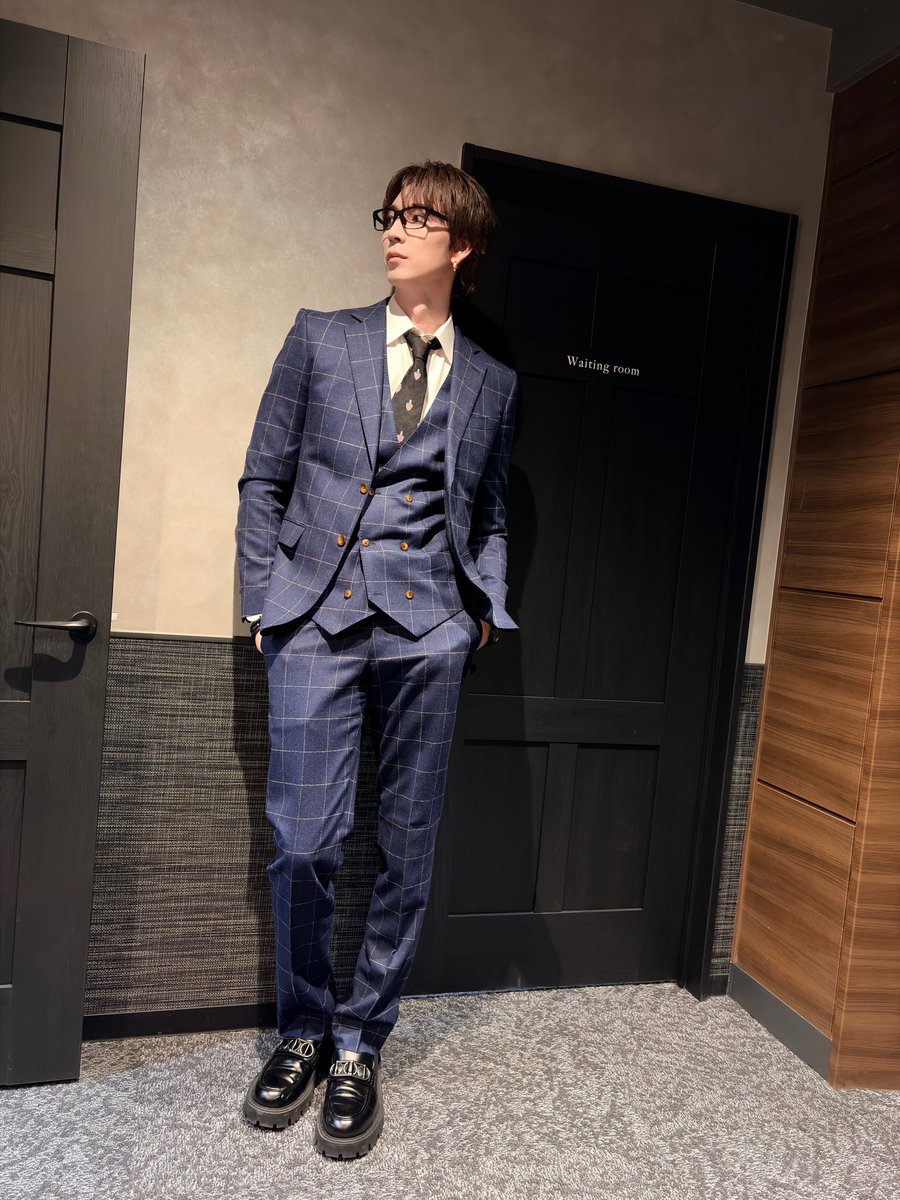 鮎川太陽STAFF【公式】 tweet media