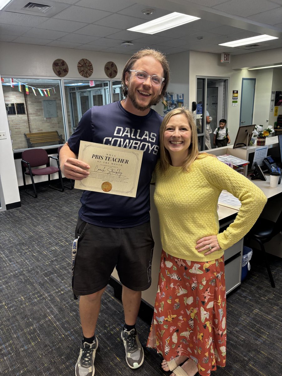 Wimbish World Language Academy tweet media