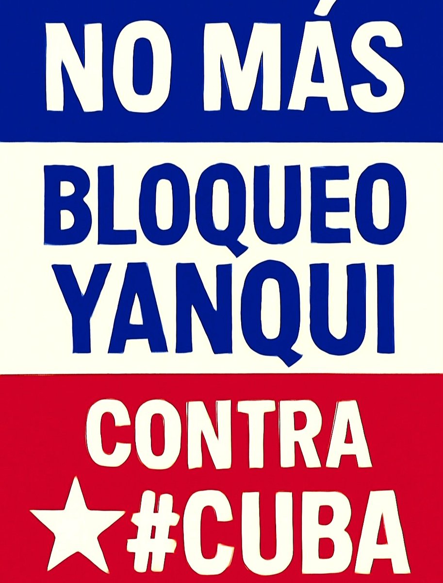 Vicente Leal 🇨🇺🇨🇺🇨🇺🇨🇺🇨🇺🇨🇺 tweet media