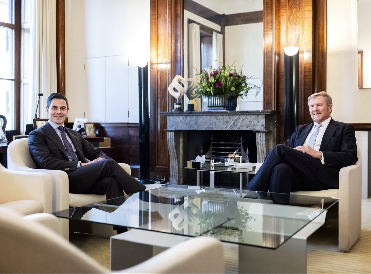 Koninklijk Huis tweet media