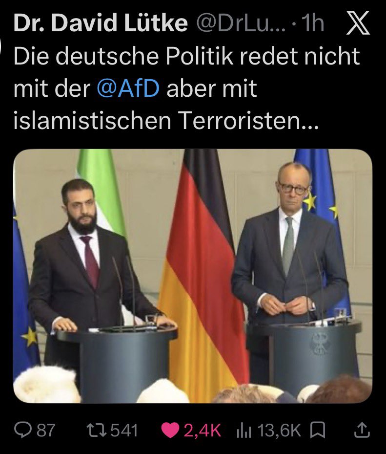 LBatrinu's tweet photo. @CDU @Stephan_Toscani https://t.co/PuTuVghjOc